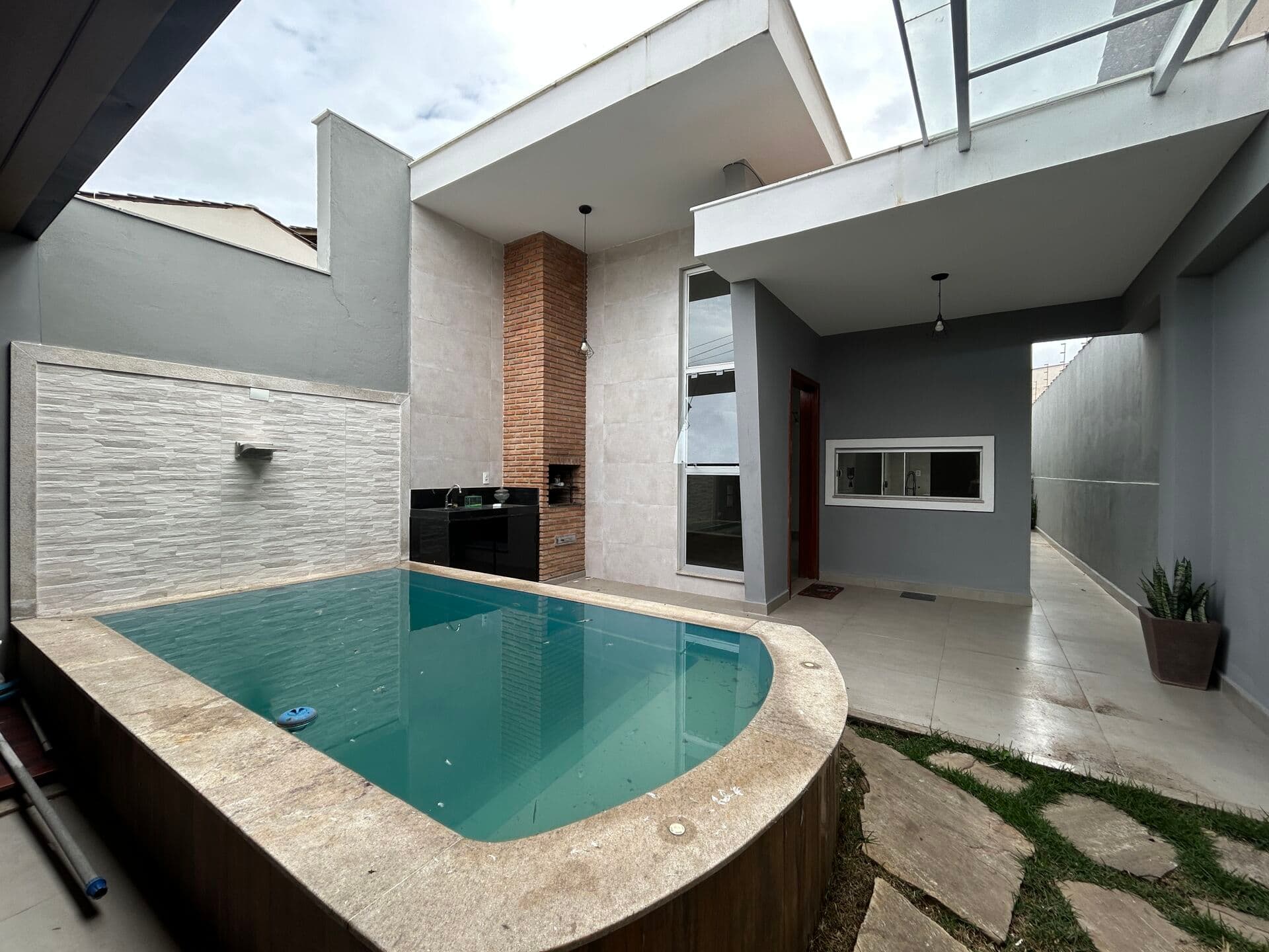 Casa em Conselheiro Lafaiete - Arcádia