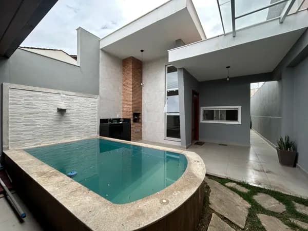 Casa em Conselheiro Lafaiete - Arcádia