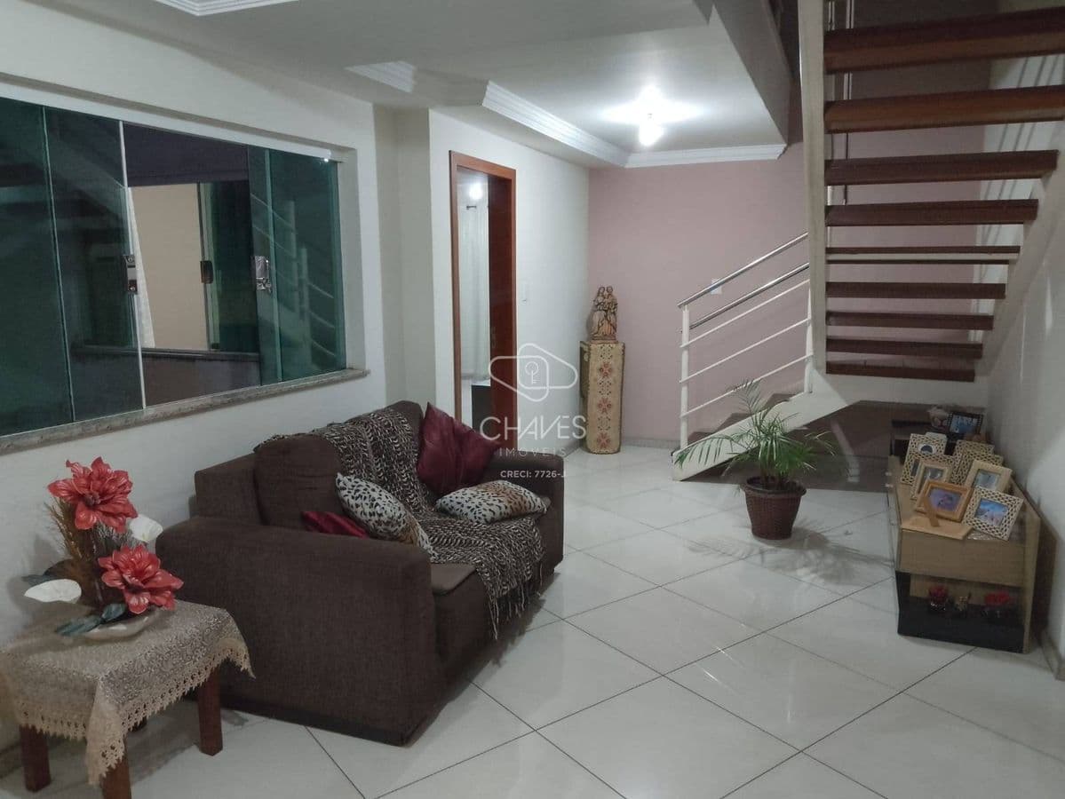 Casa com 3 quartos à Venda, Lourdes - Conselheiro Lafaiete