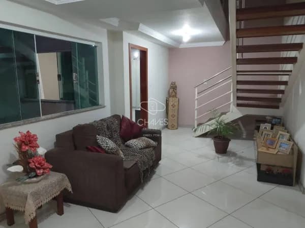 Casa com 3 quartos à Venda, Lourdes - Conselheiro Lafaiete