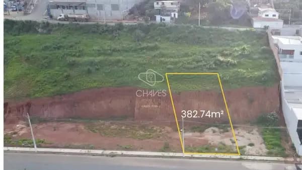 Lote/Terreno à Venda, Tiradentes - Conselheiro Lafaiete