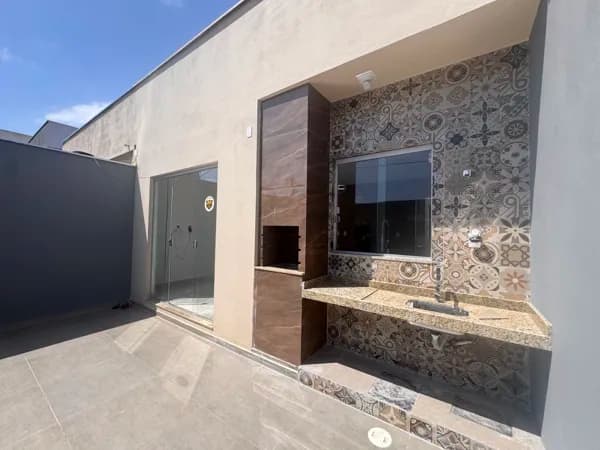 Casa em Conselheiro Lafaiete - Jardim Monte Verde
