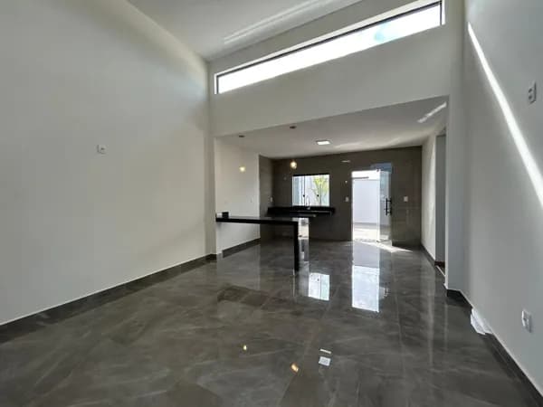 Casa com 3 quartos, Real de Queluz - Conselheiro Lafaiete