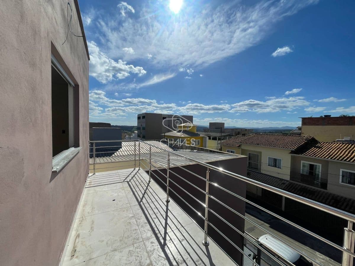 Duplex na cobertura à venda com 3 quartos - Santo Agostinho