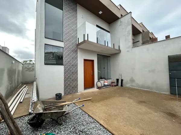 Casa com 2 quartos, Novo Horizonte - Conselheiro Lafaiete