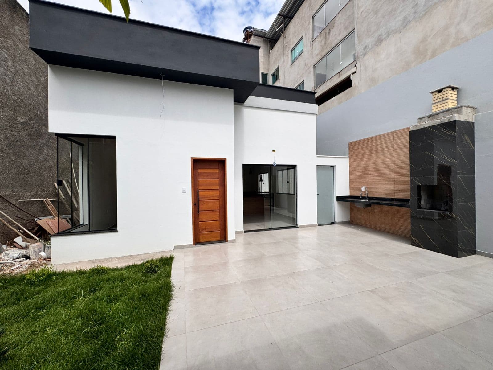 Casa em Progresso, Conselheiro Lafaiete/MG