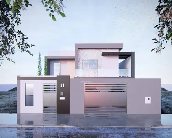 Casa com 03 quartos à venda, Funcionários - Conselheiro Lafaiete