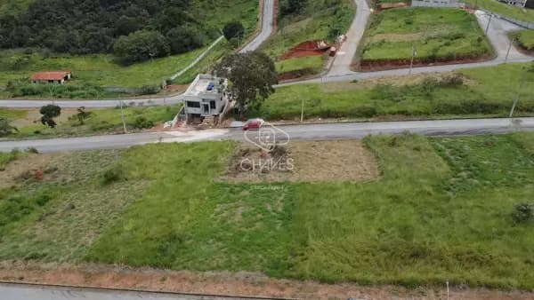 Lote à venda no Cidade Jardim