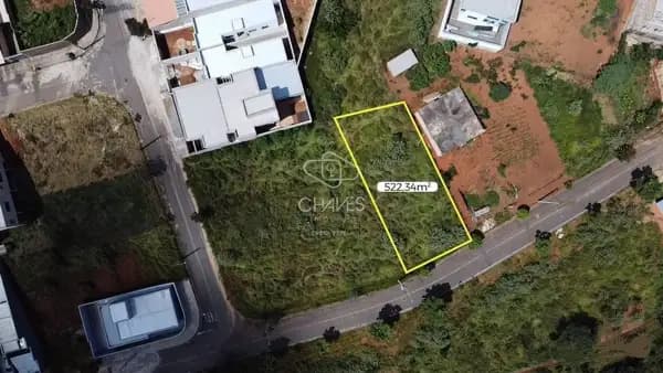Lote/Terreno à Venda, São Lucas - Conselheiro Lafaiete