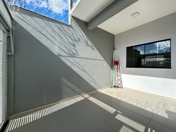 Casa Geminada em Sion, Conselheiro Lafaiete/MG