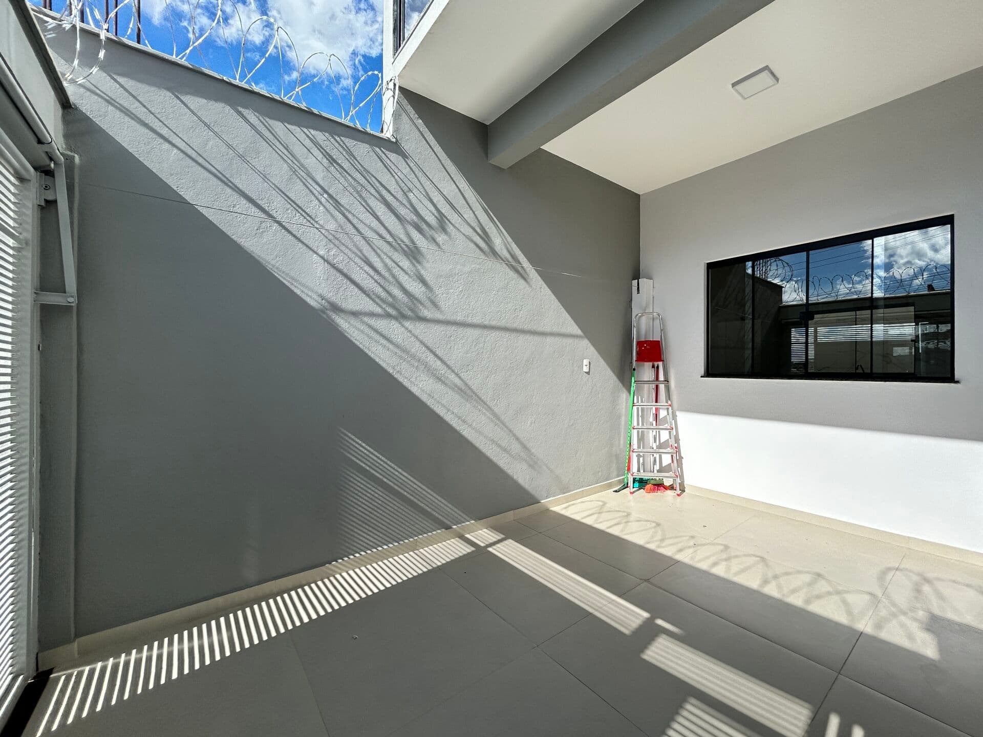 Casa Geminada em Sion, Conselheiro Lafaiete/MG