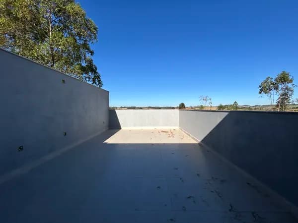 Apartamento com 2 quartos, São Marcos - Conselheiro Lafaiete