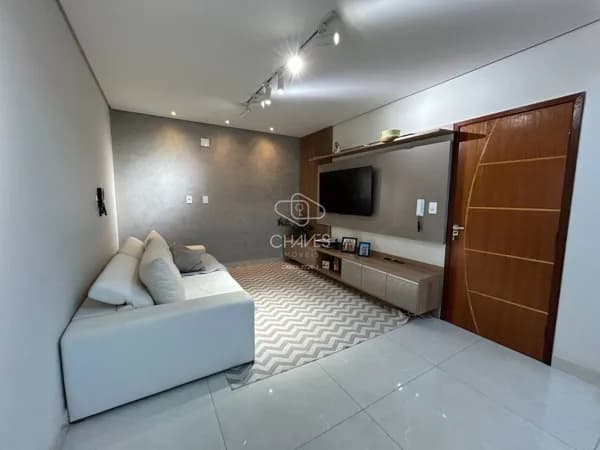 Apartamento Duplex de 3 Quartos à Venda – Oscar Corrêa, Conselheiro Lafaiete