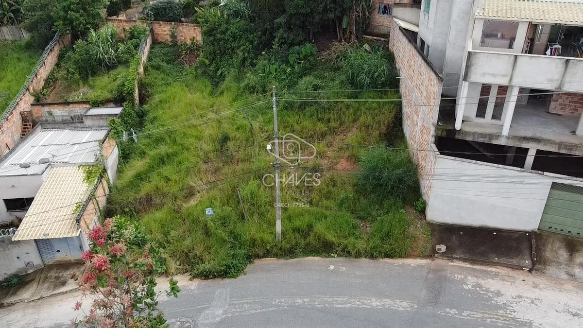 Lote à venda no bairro São Marcos