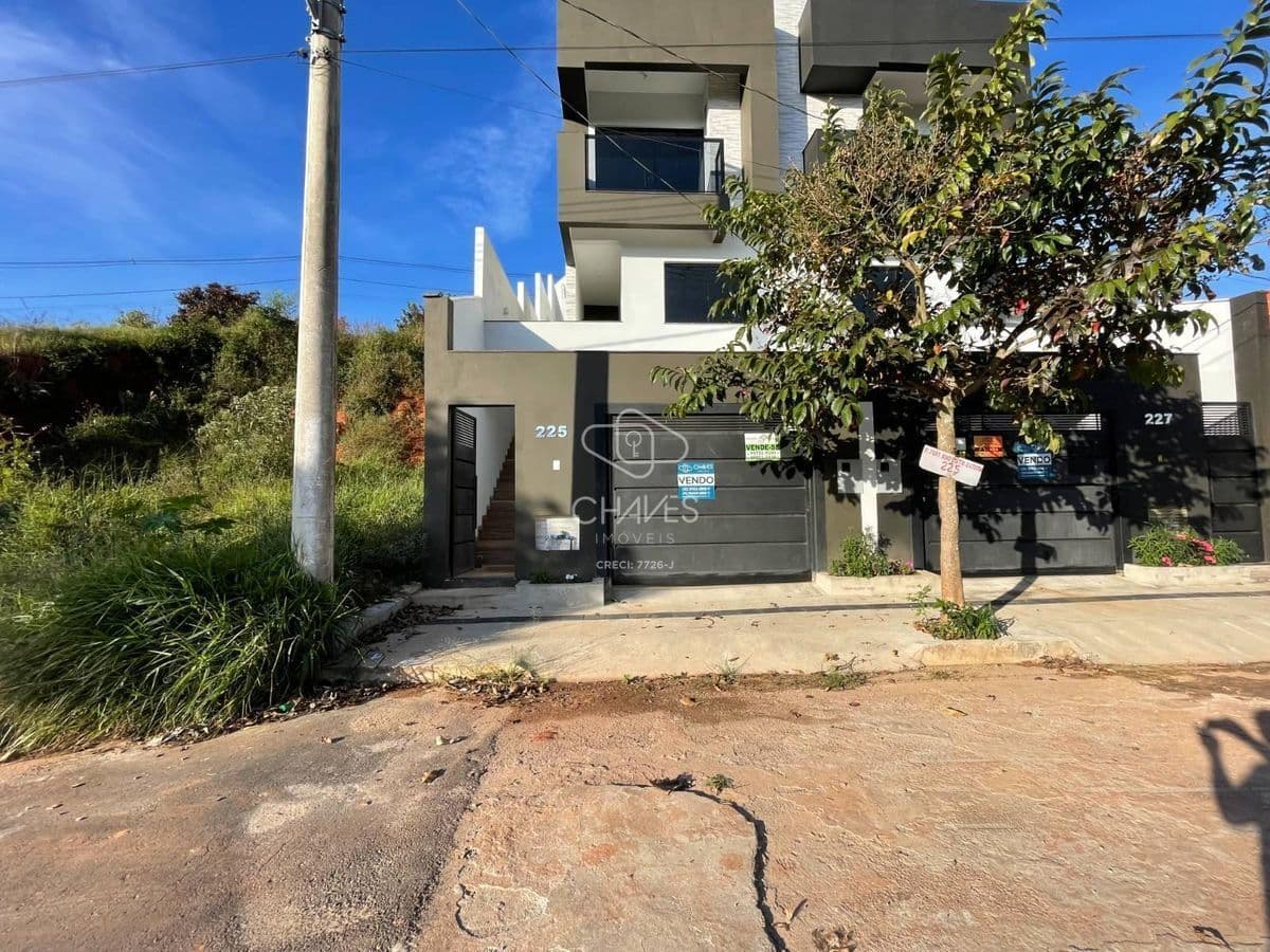 Casa - Conselheiro Lafaiete