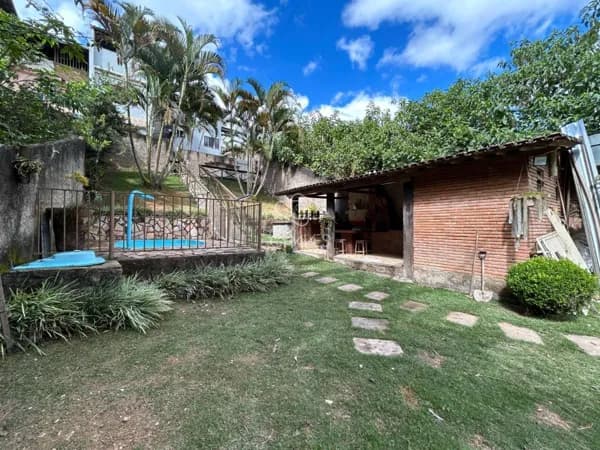 Casa com 3 quartos à Venda, Morro da Mina - Conselheiro Lafaiete