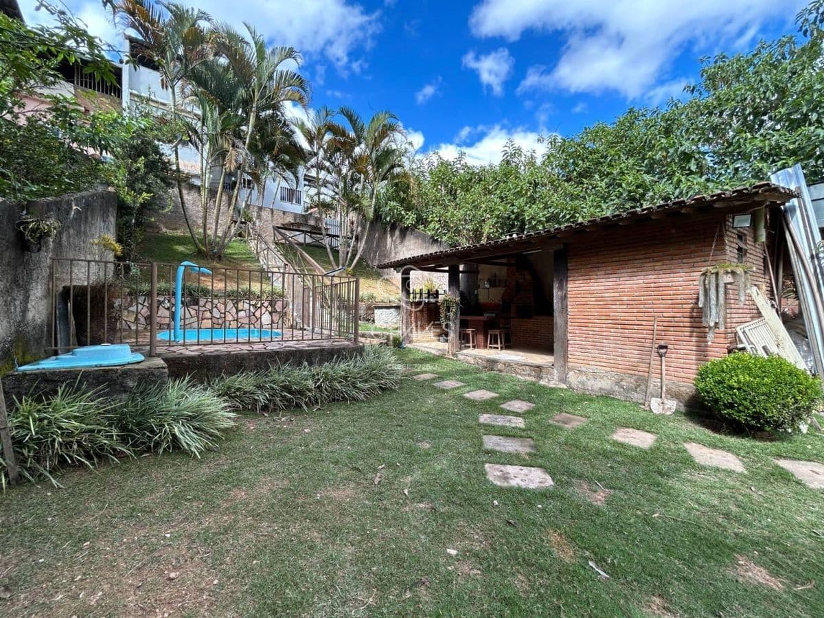 Casa com 3 quartos à Venda, Morro da Mina - Conselheiro Lafaiete