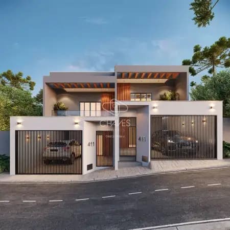 Casa com 3 quartos à Venda, Novo Horizonte - Conselheiro Lafaiete