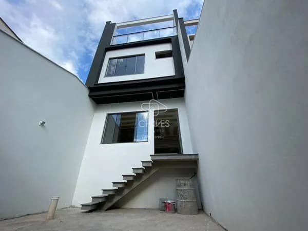 Casa com 3 quartos à Venda, Progresso - Conselheiro Lafaiete