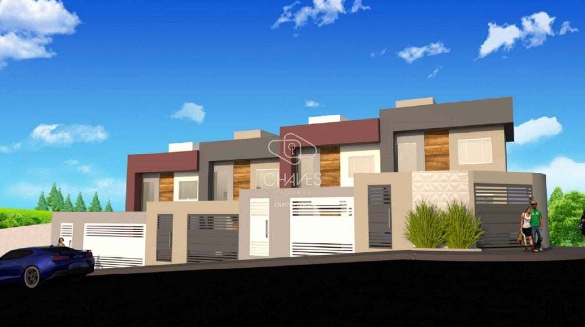 Casa com 2 quartos, Novo Horizonte - Conselheiro Lafaiete