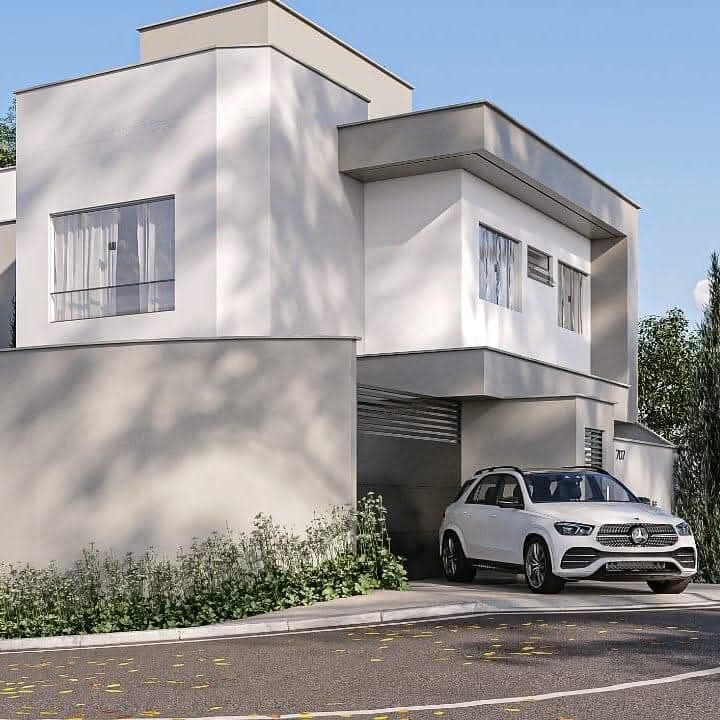 Novo Horizonte Casa Geminada de 3 quartos