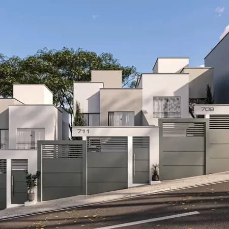 Novo Horizonte apartamento de 3 quartos