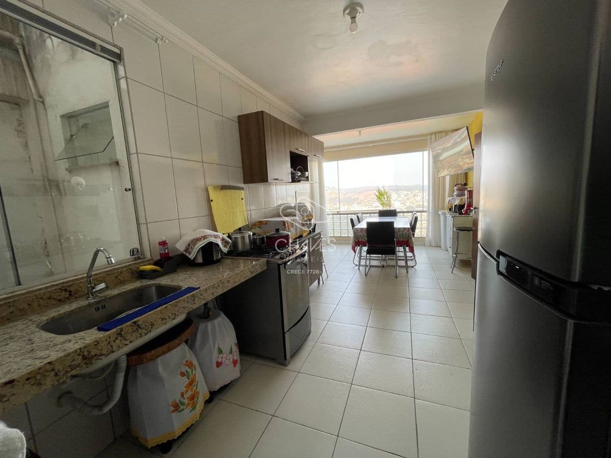 Apartamento com 3 quartos à Venda, Queluz - Conselheiro Lafaiete
