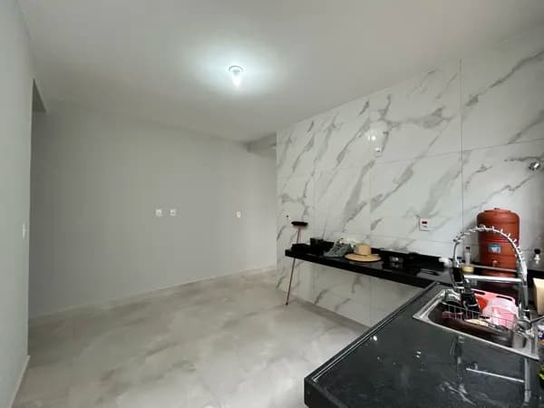 Casa com 2 quartos, Sagrada Família - Conselheiro Lafaiete