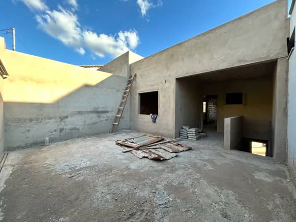Casa Geminada no bairro Manoel Corrêa