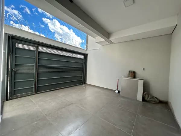 Casa Geminada em Sion, Conselheiro Lafaiete/MG