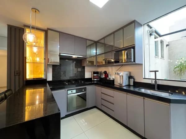 Apartamento de 03 quartos com suíte no bairro Oscar Corrêa
