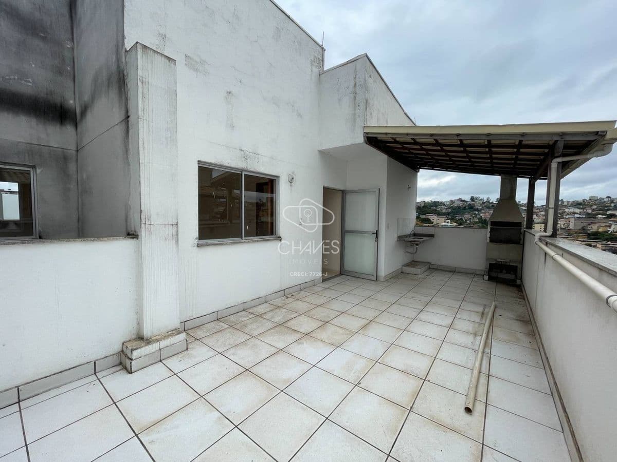 Apartamento com 3 quartos à Venda, Areal - Conselheiro Lafaiete