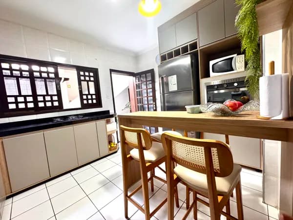 Casa em Conselheiro Lafaiete - Chapada