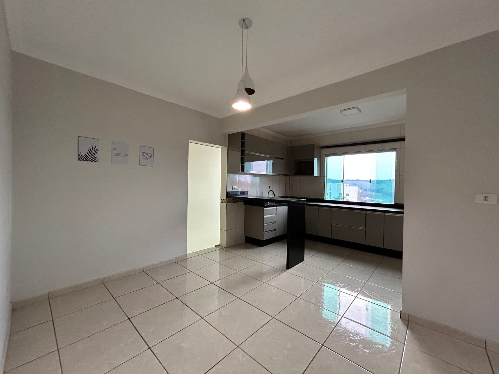 Apartamento de 03 quartos com suíte no bairro Santo Agostinho