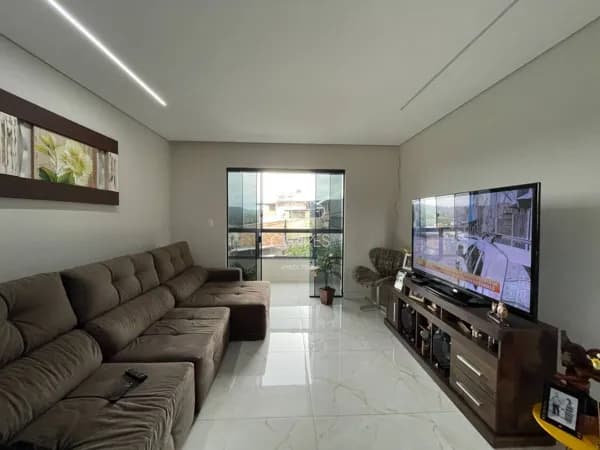 Apartamento com 3 quartos à Venda, Manoel de Paula - Conselheiro Lafaiete