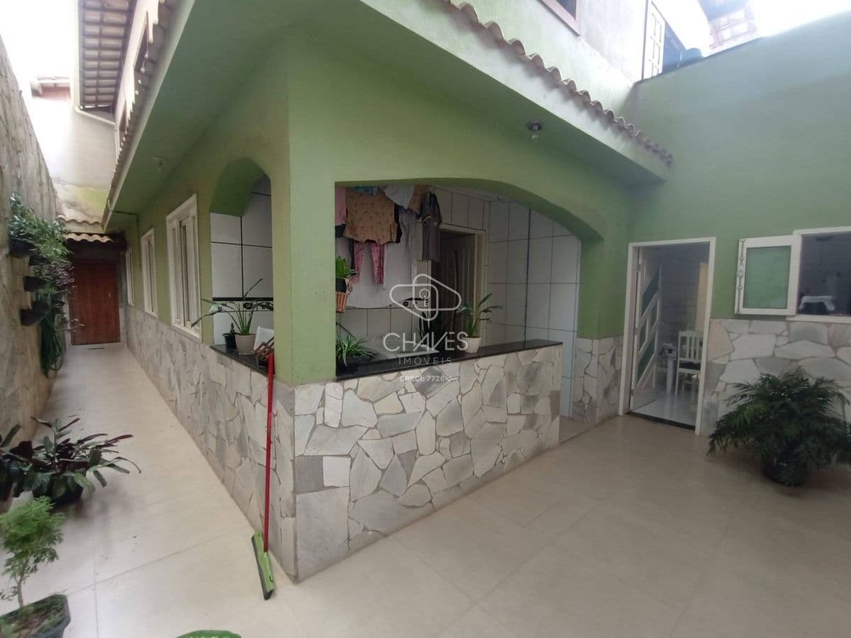 Casa com 4 quartos à Venda, Oscar Corrêa - Conselheiro Lafaiete