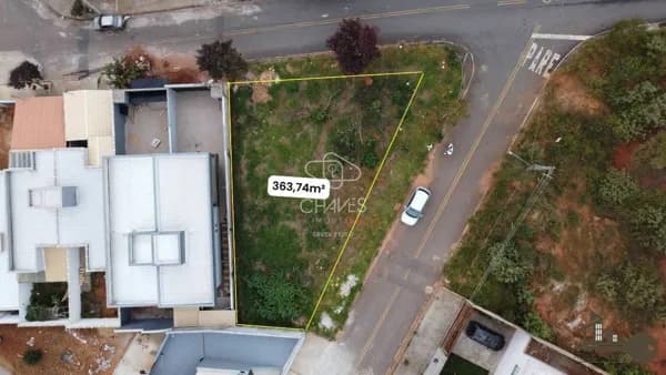 Lote/Terreno à Venda, São Lucas - Conselheiro Lafaiete