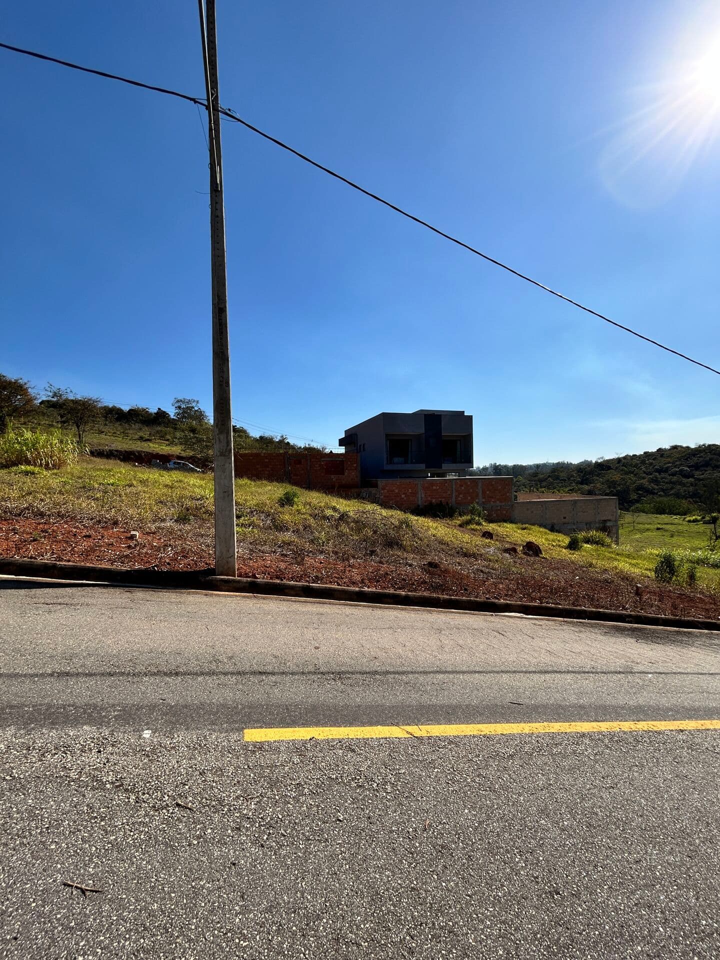 Lote à venda no Condomínio Cidade Jardim – Conselheiro Lafaiete