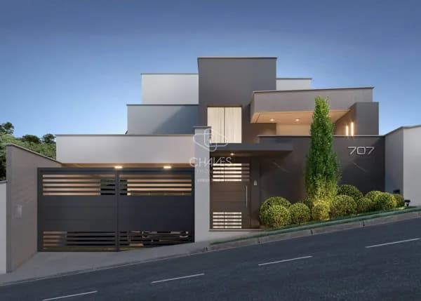Casa com 4 quartos à Venda, Novo Horizonte - Conselheiro Lafaiete