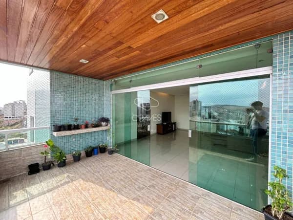 Apartamento em Santa Efigenia, Conselheiro Lafaiete/MG