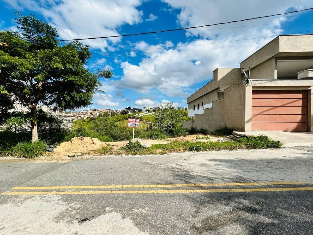 Lote à venda no Jardim dos Cristais - Conselheiro Lafaiete