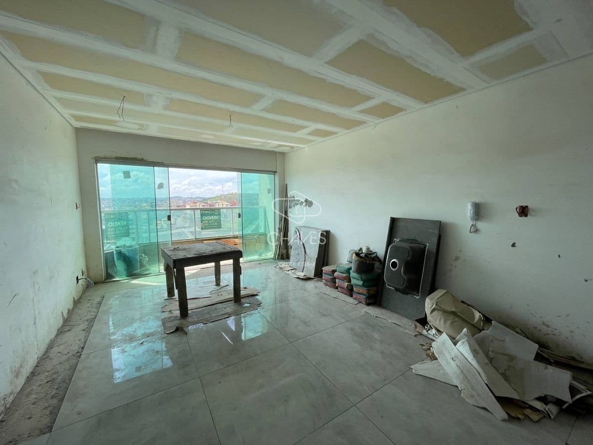 Apartamento com 3 quartos à Venda, Parque das Acácias - Conselheiro Lafaiete