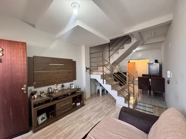 Casa no Novo Horizonte