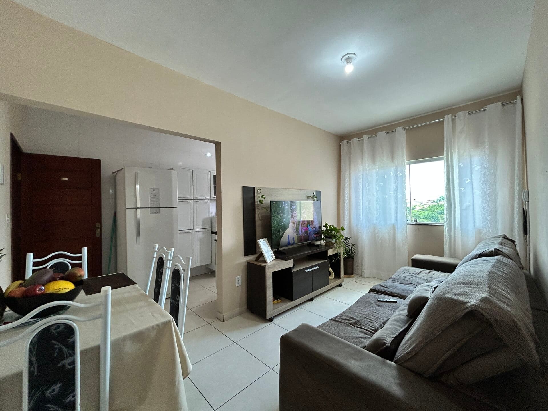 Apartamento com exclusividade no Santa Clara