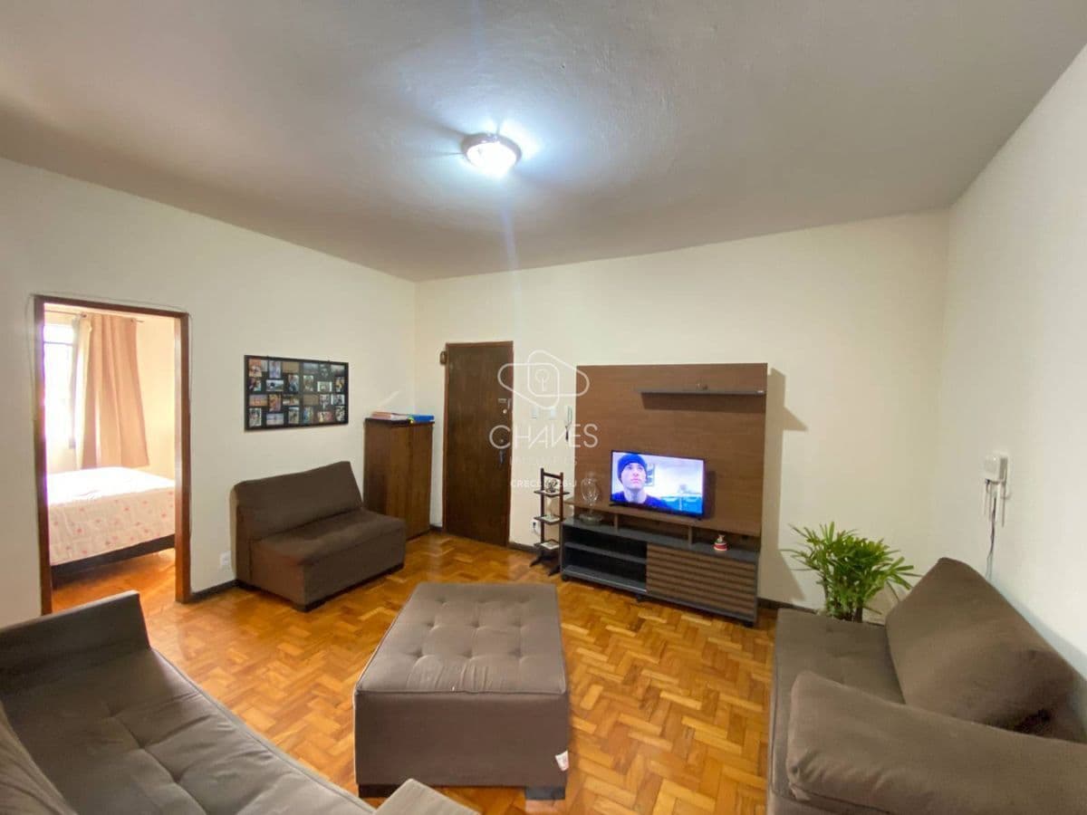 Apartamento com 3 quartos à Venda, São Sebastião - Conselheiro Lafaiete