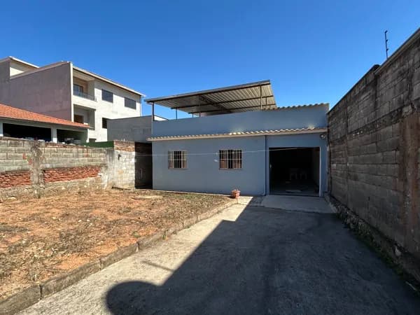 Casa à venda no Bairro São João – Conselheiro Lafaiete