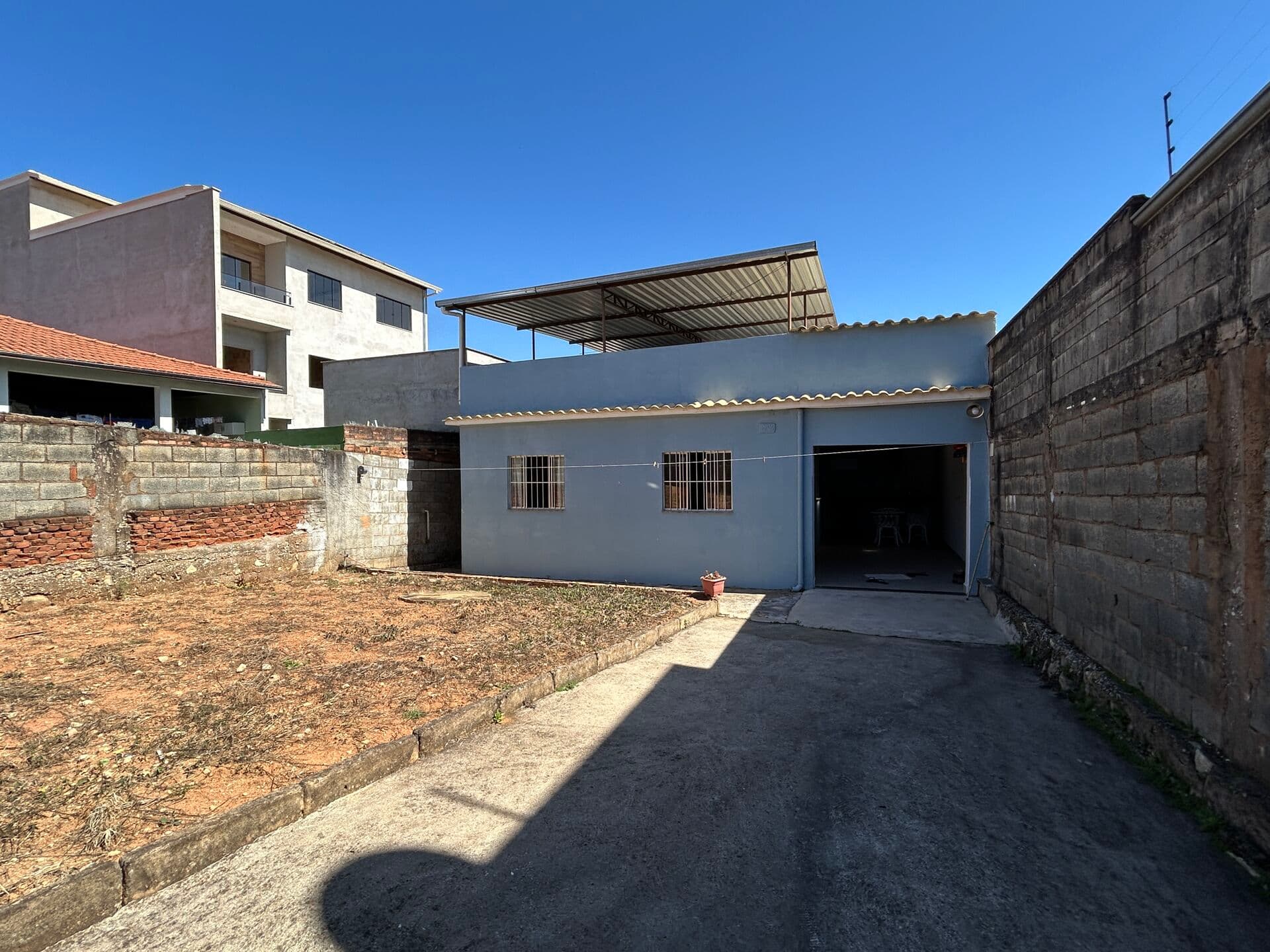 Casa à venda no Bairro São João – Conselheiro Lafaiete