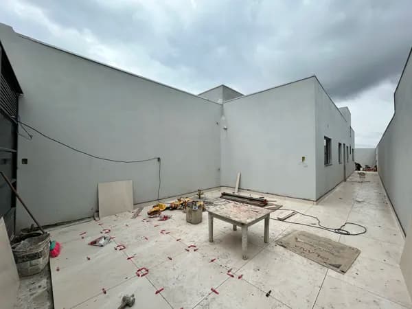 Casa Geminada no bairro Real de Queluz