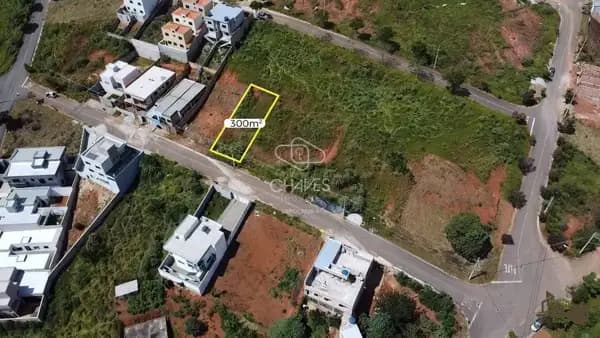Lote/Terreno à Venda, São Lucas - Conselheiro Lafaiete