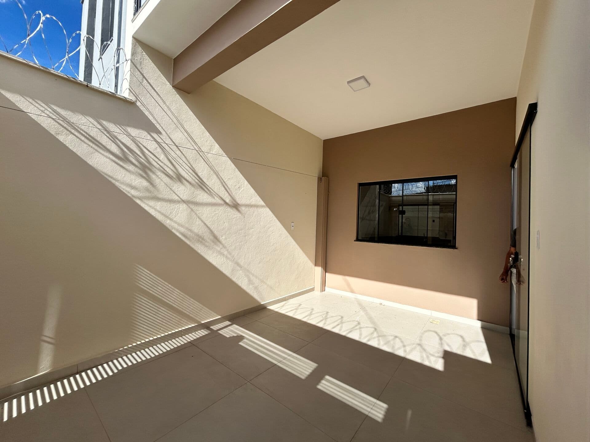 Casa Geminada em Sion, Conselheiro Lafaiete/MG